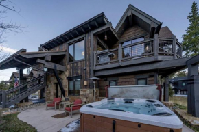 Twilight Trail w/ Hot Tub, Gondola Access, and Incredible Views!